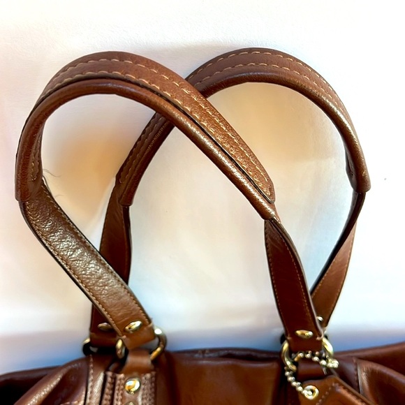 Retro Coach Ashley Satchel/Crossbody - Picture 6 of 10
